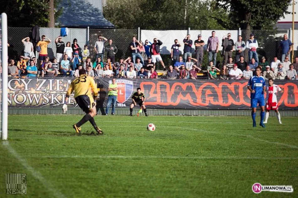 Limanovia pokonuje Raków w Pucharze Polski 2012/2013 - zdjęcie 16