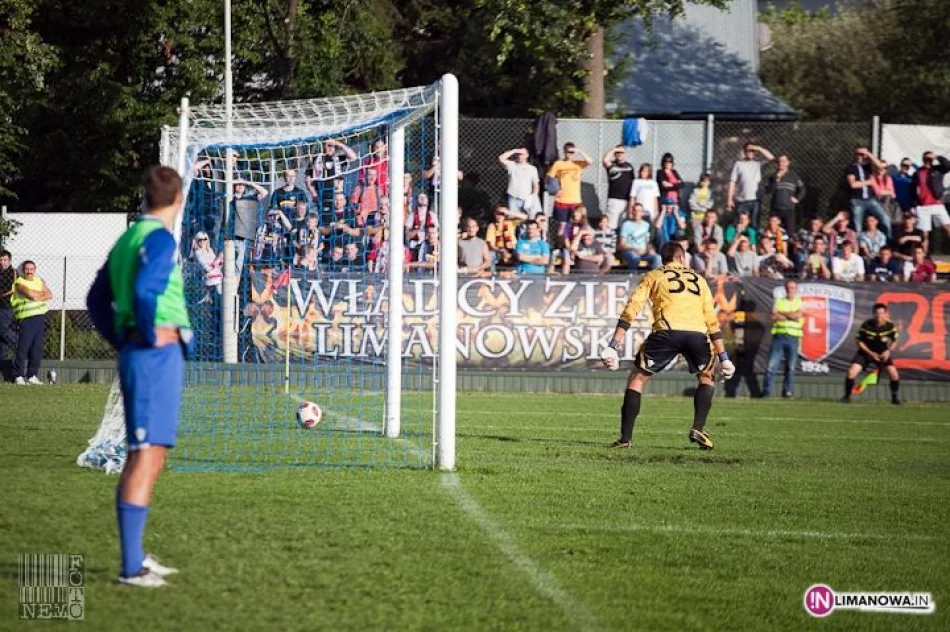 Limanovia pokonuje Raków w Pucharze Polski 2012/2013 - zdjęcie 17