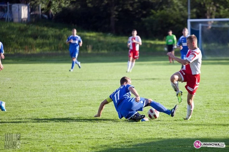 Limanovia pokonuje Raków w Pucharze Polski 2012/2013 - zdjęcie 18