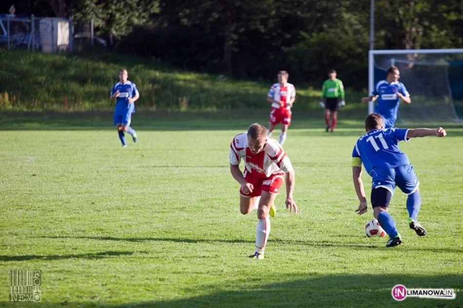 Limanovia pokonuje Raków w Pucharze Polski 2012/2013 - zdjęcie 19