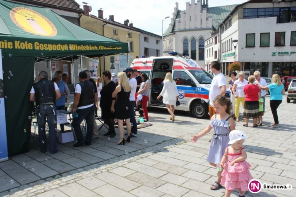 Pierwsza Biała Niedziela podczas święta miasta - zdjęcie 2