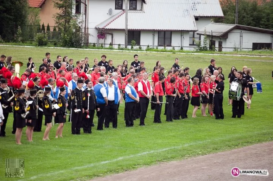 V Międzynarodowy Festiwal Orkiestr Dętych im. Władysława Żądły - zdjęcie 3