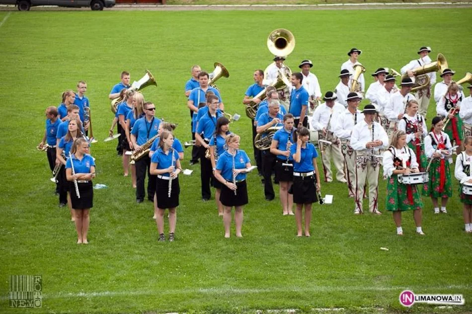 V Międzynarodowy Festiwal Orkiestr Dętych im. Władysława Żądły - zdjęcie 5
