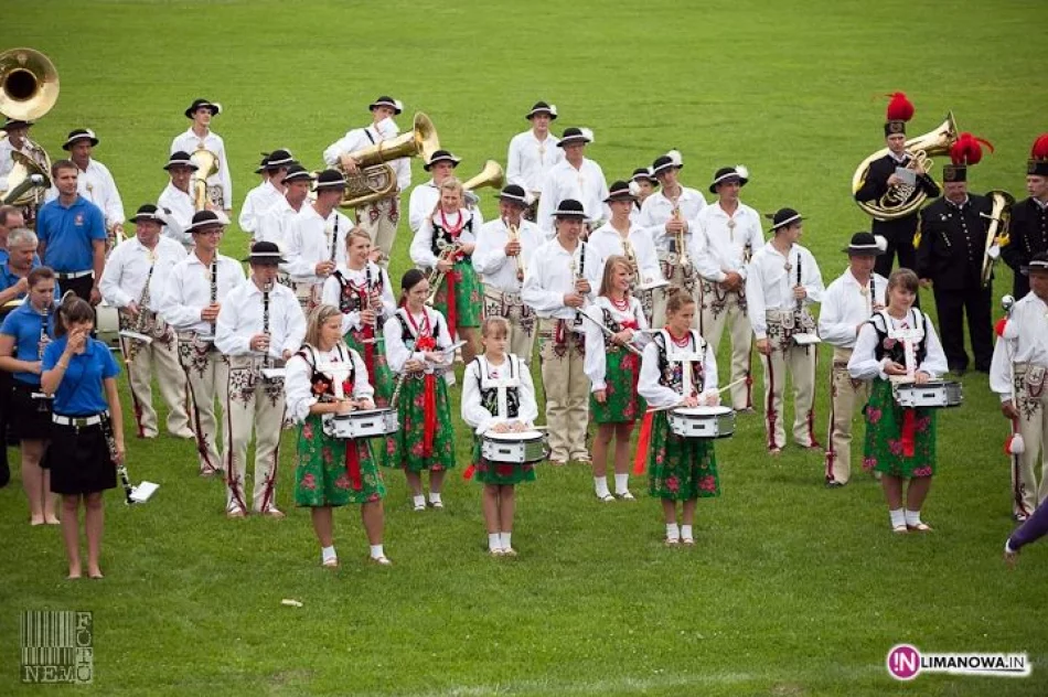 V Międzynarodowy Festiwal Orkiestr Dętych im. Władysława Żądły - zdjęcie 6
