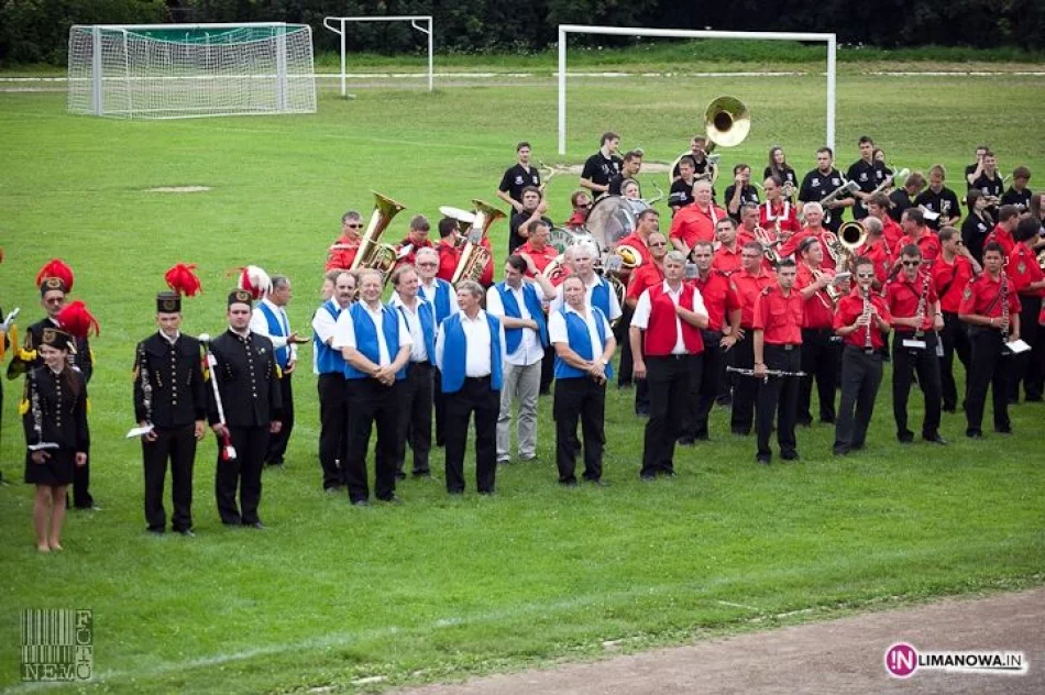 V Międzynarodowy Festiwal Orkiestr Dętych im. Władysława Żądły - zdjęcie 9