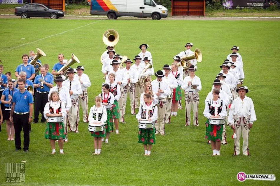 V Międzynarodowy Festiwal Orkiestr Dętych im. Władysława Żądły - zdjęcie 10