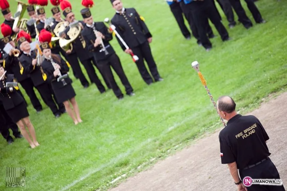 V Międzynarodowy Festiwal Orkiestr Dętych im. Władysława Żądły - zdjęcie 11