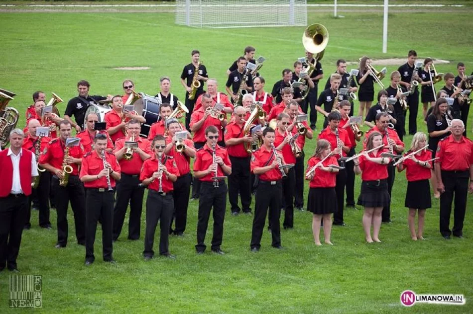 V Międzynarodowy Festiwal Orkiestr Dętych im. Władysława Żądły - zdjęcie 12