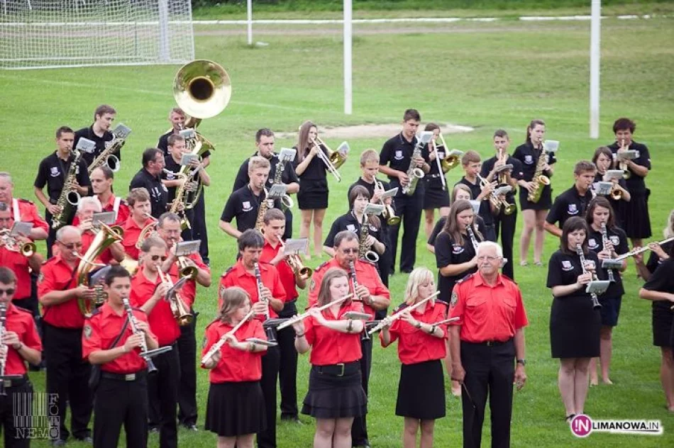 V Międzynarodowy Festiwal Orkiestr Dętych im. Władysława Żądły - zdjęcie 14