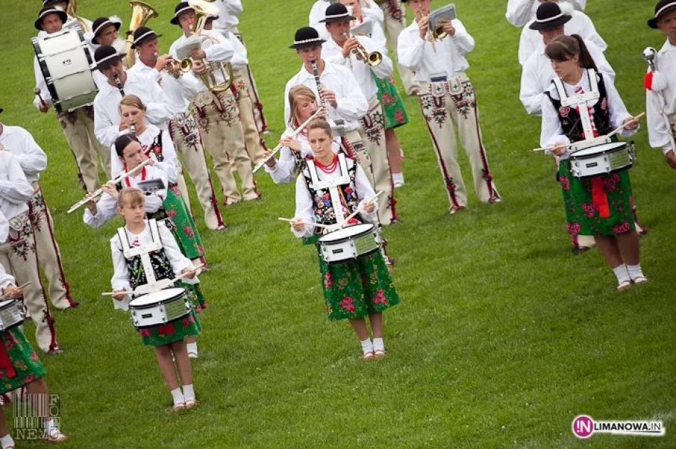 V Międzynarodowy Festiwal Orkiestr Dętych im. Władysława Żądły - zdjęcie 16