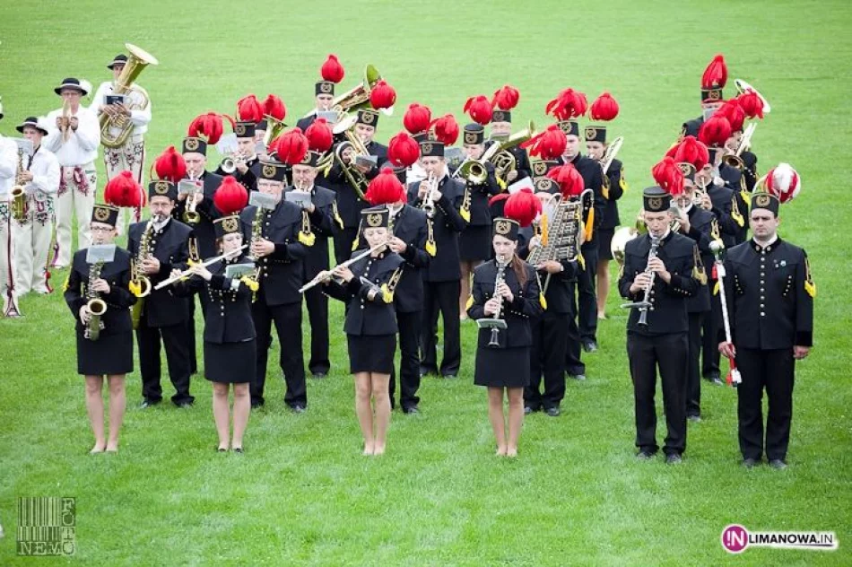 V Międzynarodowy Festiwal Orkiestr Dętych im. Władysława Żądły - zdjęcie 17
