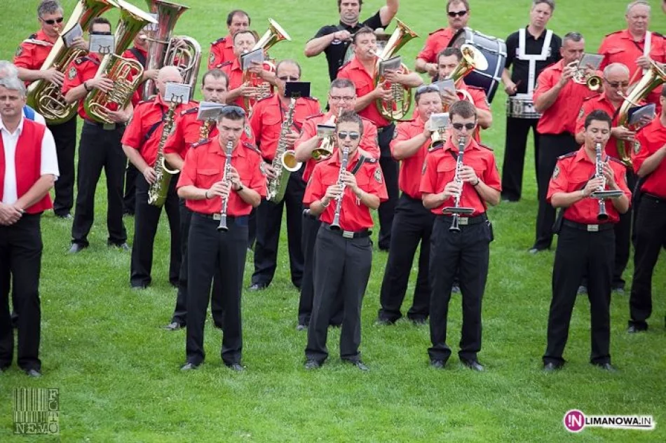 V Międzynarodowy Festiwal Orkiestr Dętych im. Władysława Żądły - zdjęcie 18