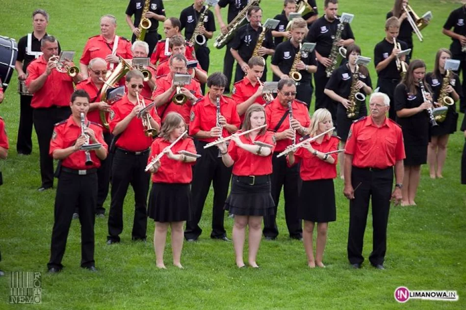V Międzynarodowy Festiwal Orkiestr Dętych im. Władysława Żądły - zdjęcie 19