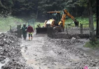 Gmina Tymbark wstępnie podsumowała skutki powodzi - zdjęcie główne