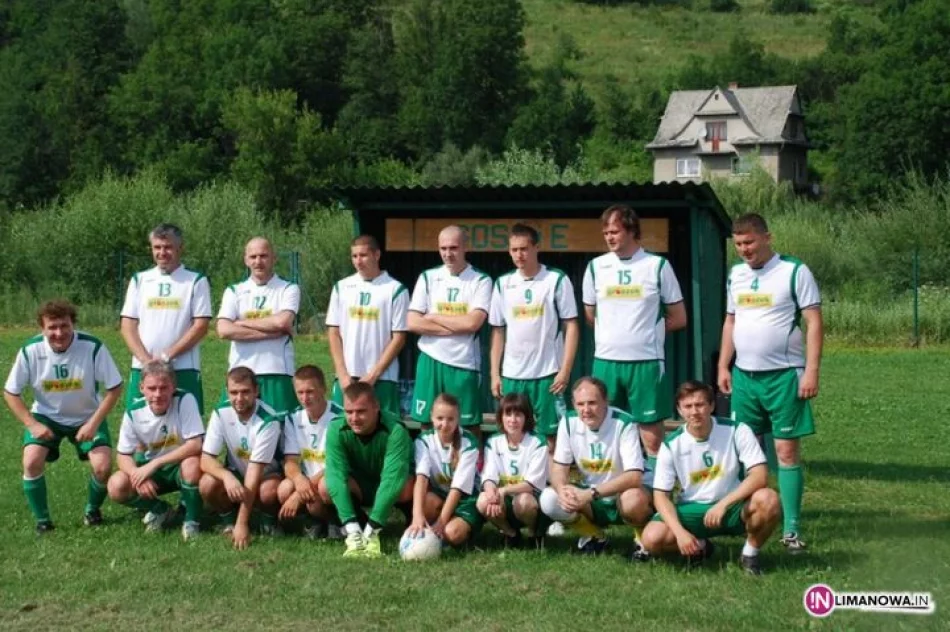 IX Turniej Wsi Gminy Mszana Dolna - zdjęcie 3