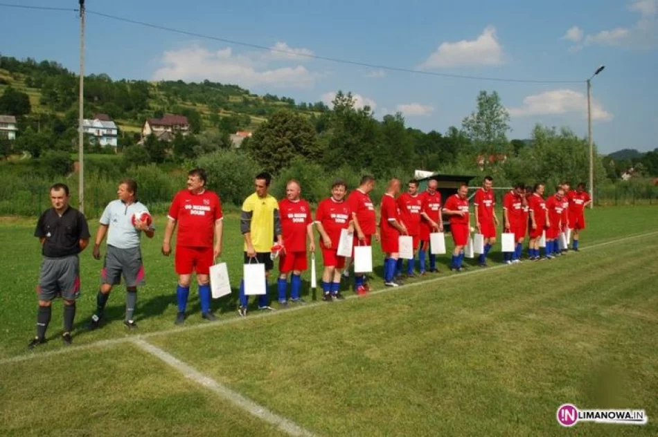 IX Turniej Wsi Gminy Mszana Dolna - zdjęcie 4