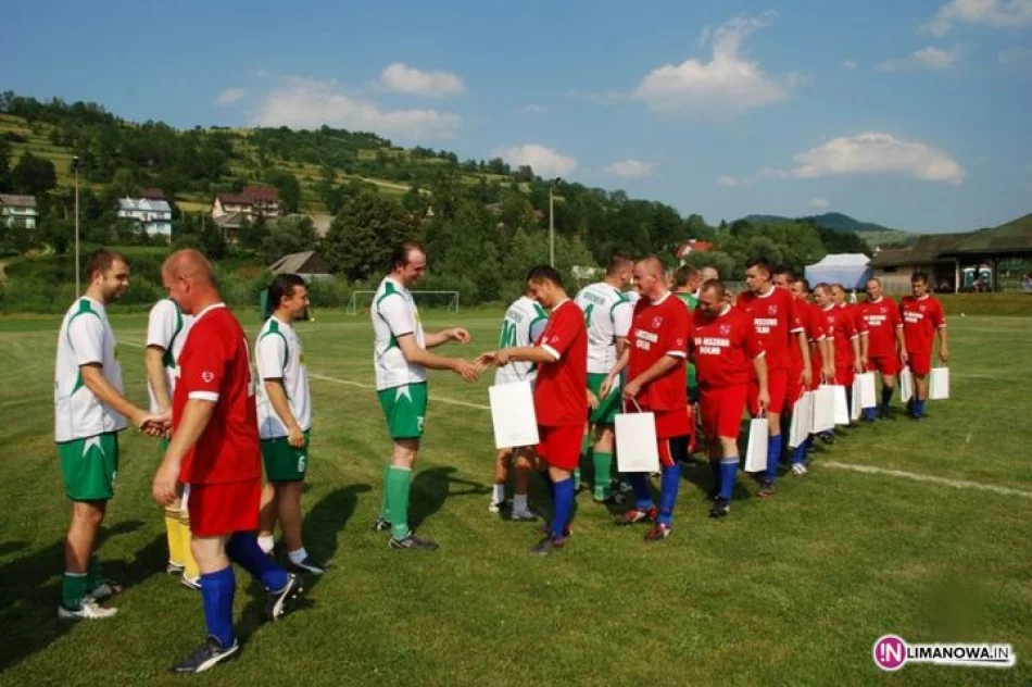 IX Turniej Wsi Gminy Mszana Dolna - zdjęcie 5