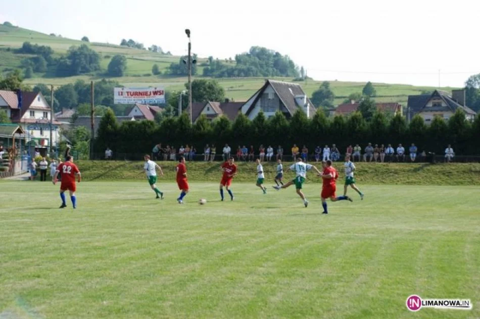 IX Turniej Wsi Gminy Mszana Dolna - zdjęcie 8