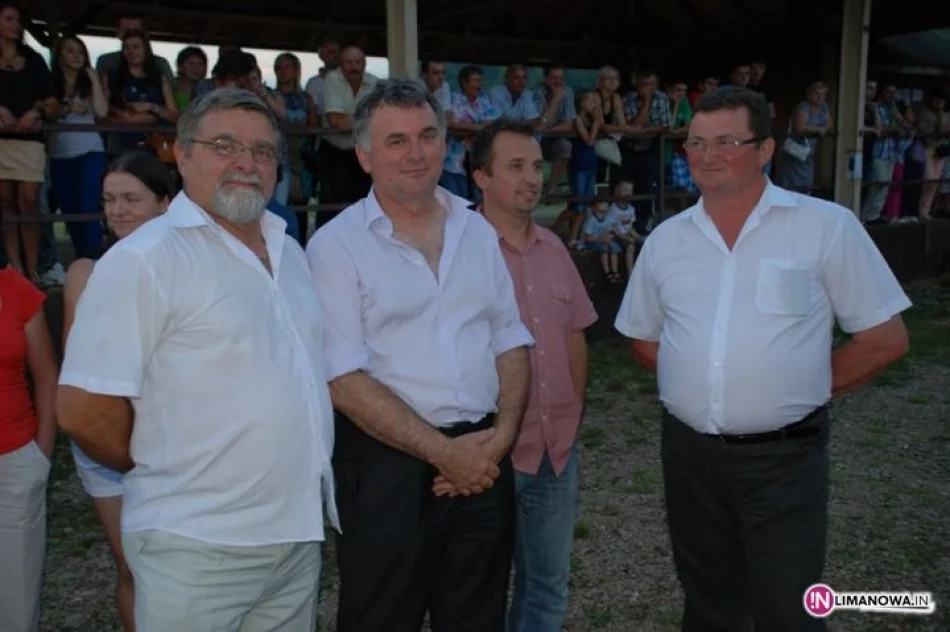 IX Turniej Wsi Gminy Mszana Dolna - zdjęcie 16