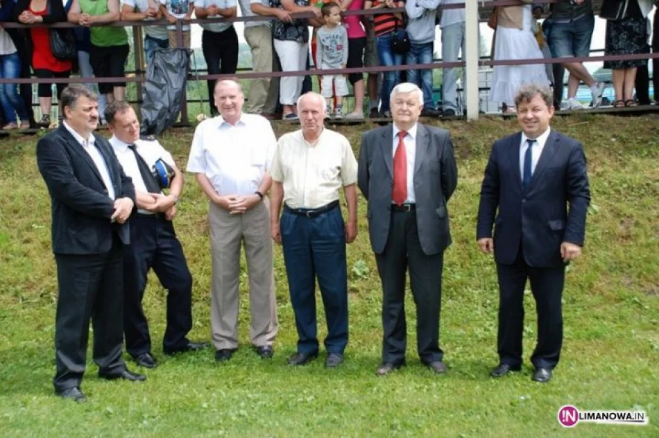 IX Turniej Wsi Gminy Mszana Dolna - zdjęcie 20