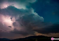 Ostrzeżenie meteorologów: burze i miejscami grad - zdjęcie główne