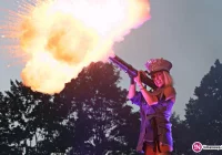 Doda i Virgin w widowiskowym show na Dniach Limanowej - zdjęcie główne