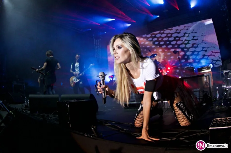 Doda i Virgin w widowiskowym show na Dniach Limanowej - zdjęcie 4