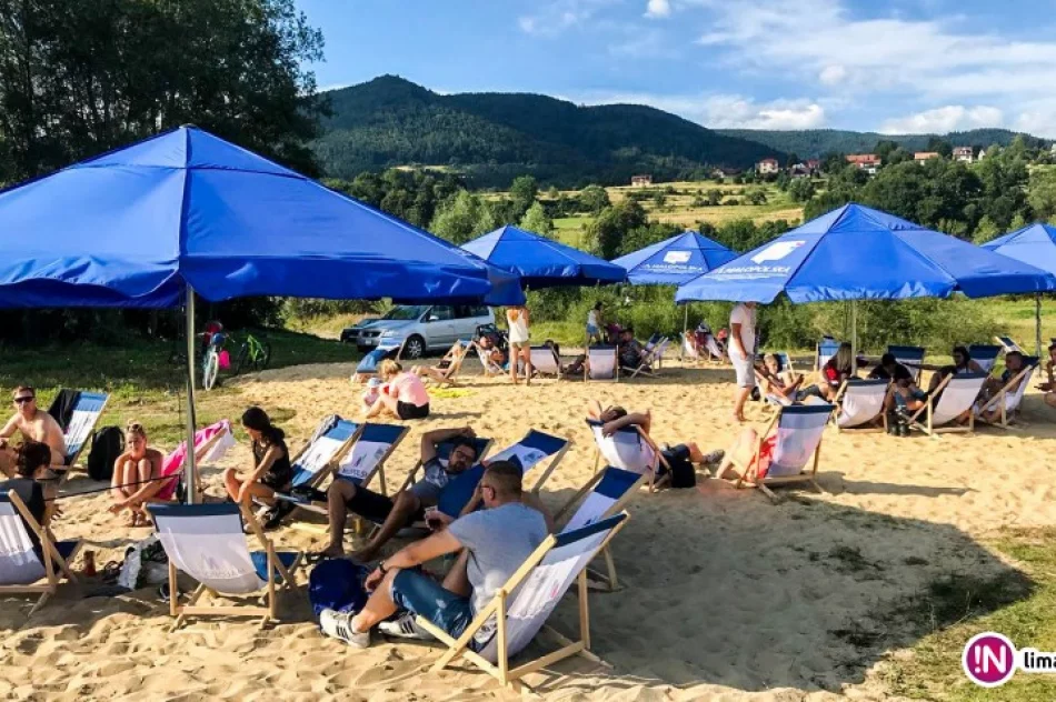 Kontrowersyjna miejska plaża - zdjęcie 2