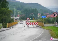 Ruch wahadłowy na moście, ograniczenie do 3,5 t - zdjęcie główne