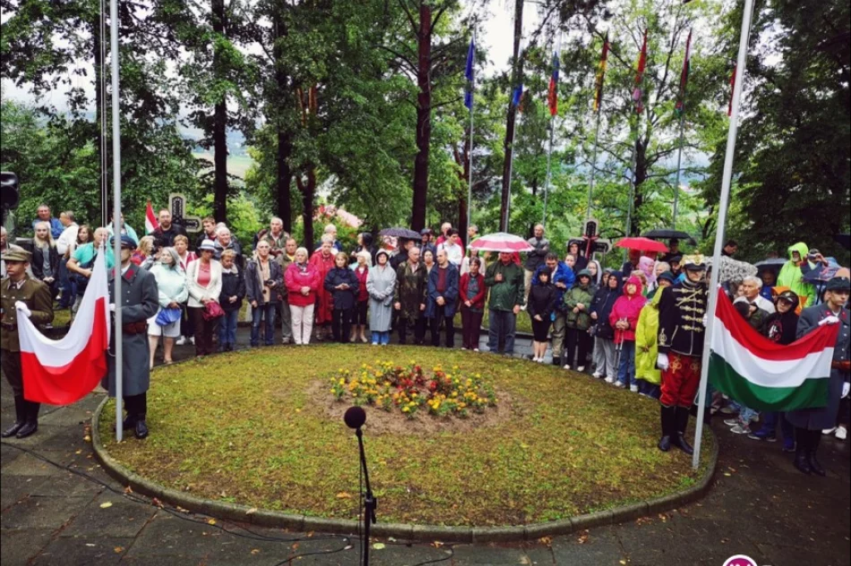 315 Węgrów odwiedziło Jabłoniec - zdjęcie 2