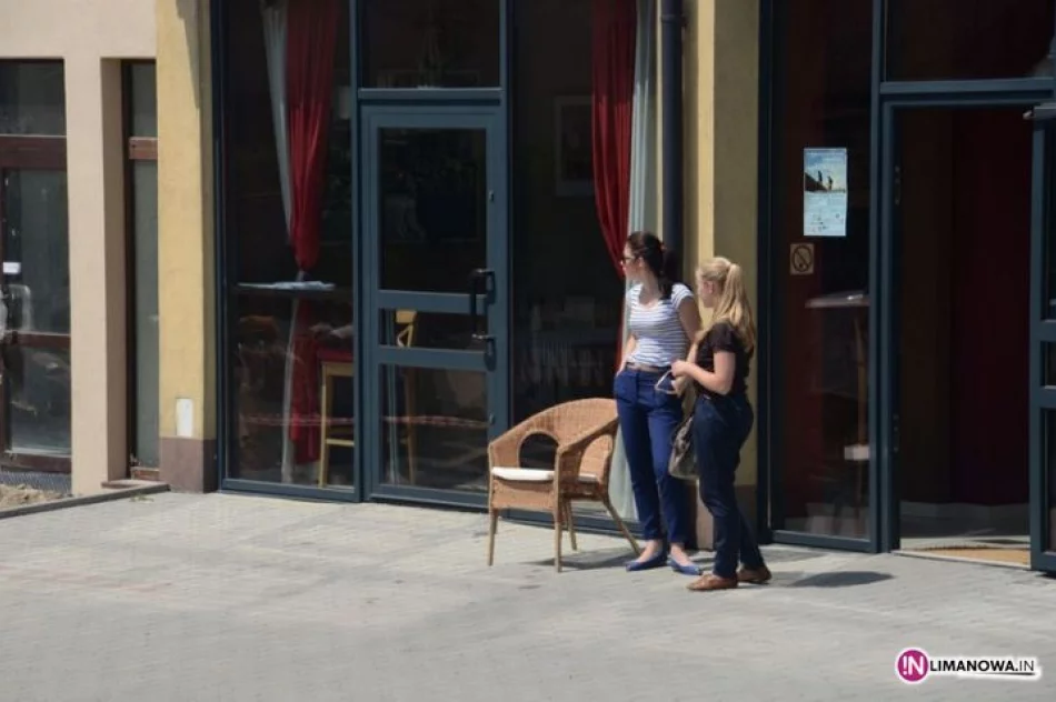 IV Limanowa Forrest - Cafe Charlotte cz. I - zdjęcie 5