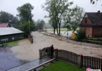 Podniesiono stopień zagrożenia do II i wydano ostrzeżenie hydrologiczne - zdjęcie główne