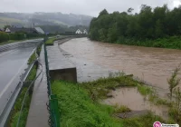 Kolejny dzień z intensywnymi opadami deszczu - zdjęcie główne