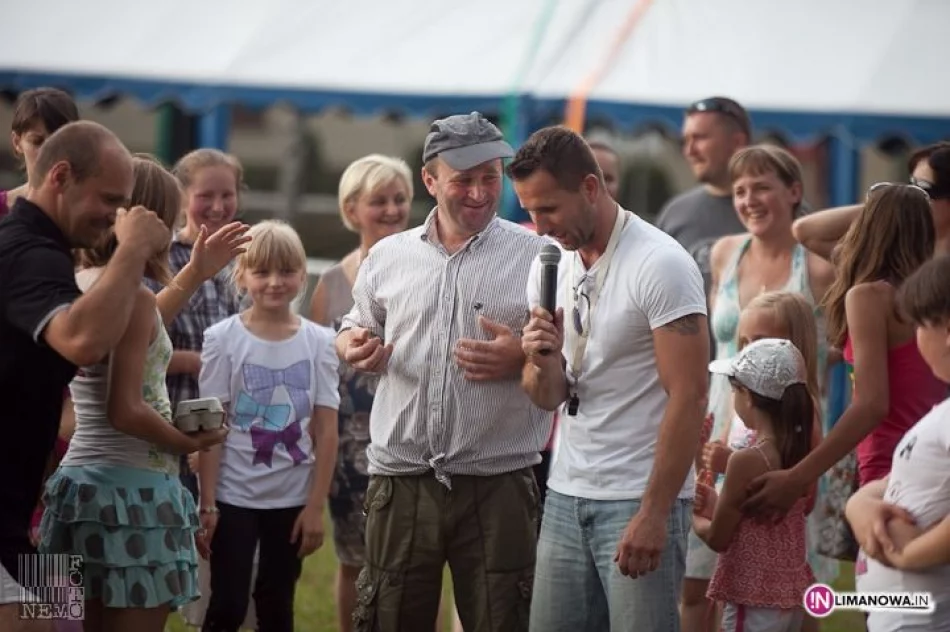 Dni Tymbarku 2012 niedziela - część II - zdjęcie 6