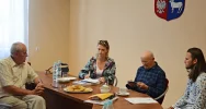 Weteran stara się o... polskie obywatelstwo. Józef Kowalczyk odwiedził Mszanę Dolną - zdjęcie 2