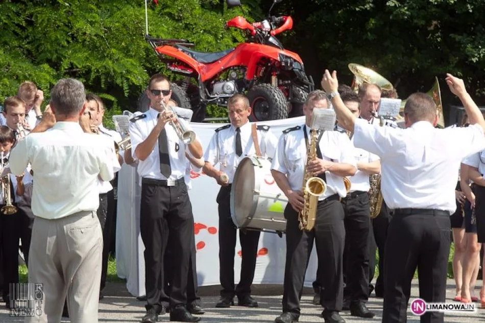 VII Festyn Prarafialny w Słopnicach - zdjęcie 2