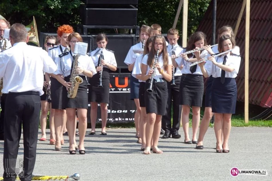 VII Festyn Prarafialny w Słopnicach - zdjęcie 3