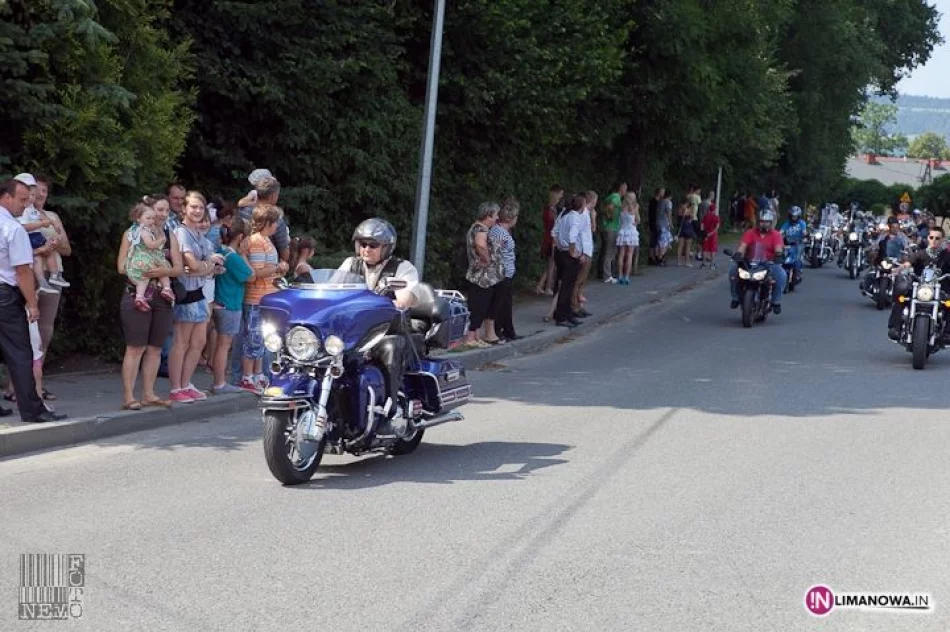 VII Festyn Prarafialny w Słopnicach - zdjęcie 9