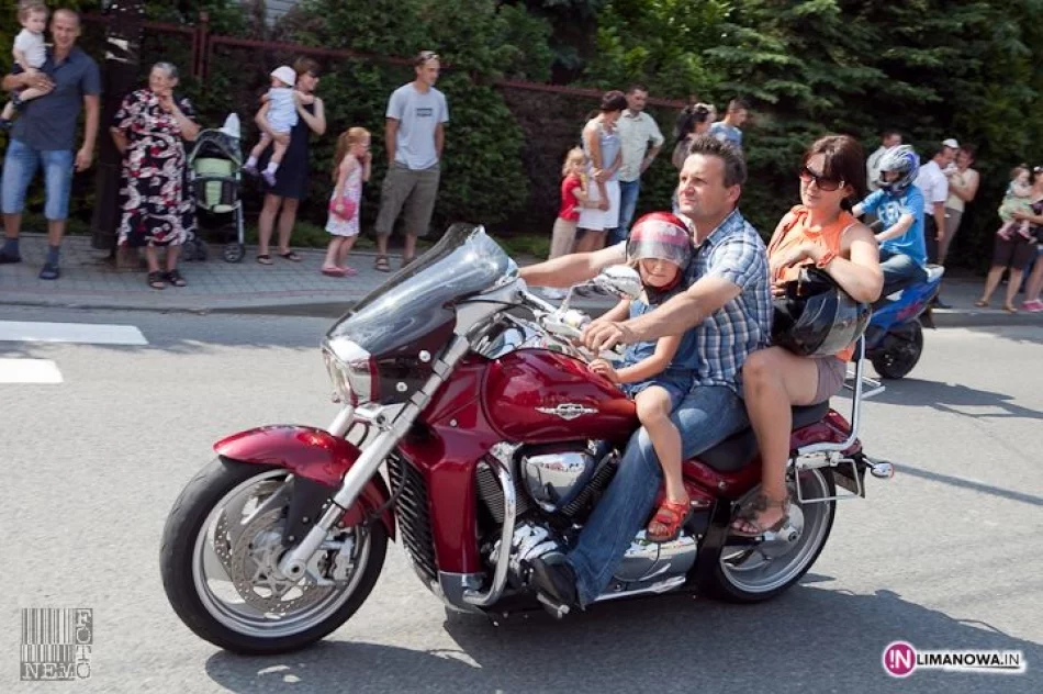 VII Festyn Prarafialny w Słopnicach - zdjęcie 12