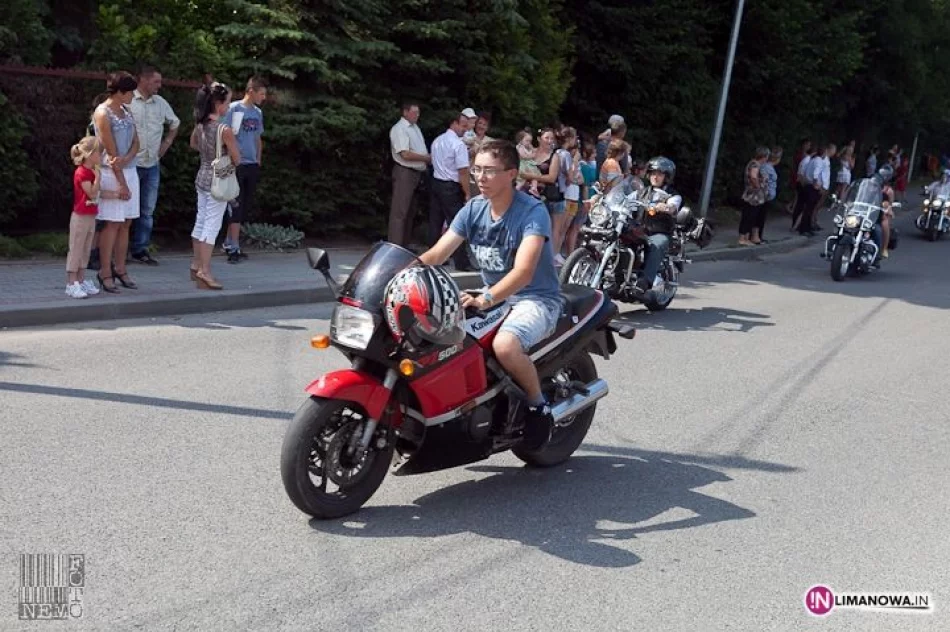 VII Festyn Prarafialny w Słopnicach - zdjęcie 13