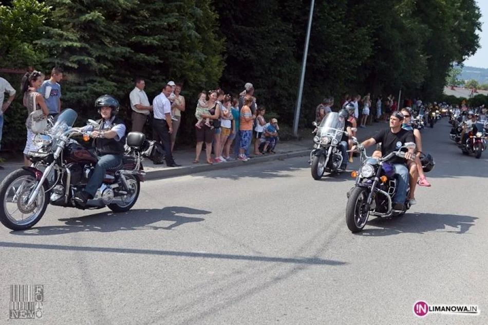 VII Festyn Prarafialny w Słopnicach - zdjęcie 14