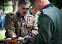 Pancerne pojazdy, rekonstruktorzy i inscenizacje - zdjęcie główne