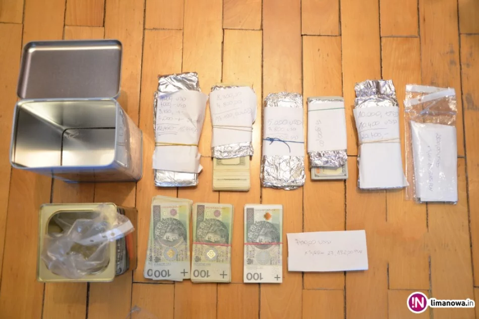 Zabezpieczono 700 kg krajanki tytoniowej oraz ponad 48 tys. sztuk nielegalnych papierosów - zdjęcie 4