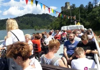 Seniorzy nad 'pienińskim morzem' - zdjęcie główne