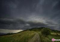 Intensywne opady deszczu i burze - zdjęcie główne