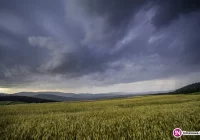 Uwaga: możliwe intensywne opady deszczu, burze i grad - zdjęcie główne