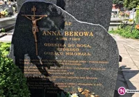 Miasto sfinansowało tablicę upamiętniającą Annę Beck - zdjęcie główne