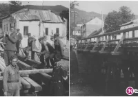 'Wycinki z przedwojennej prasy' cz. XXIII - wielka powódź w Limanowej (zdjęcia) - zdjęcie główne