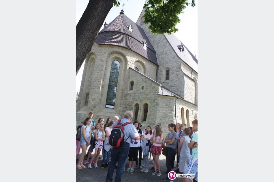 Projekt „Z Ziemi Limanowskiej ku niepodległości” rozpoczęty - zdjęcie 2