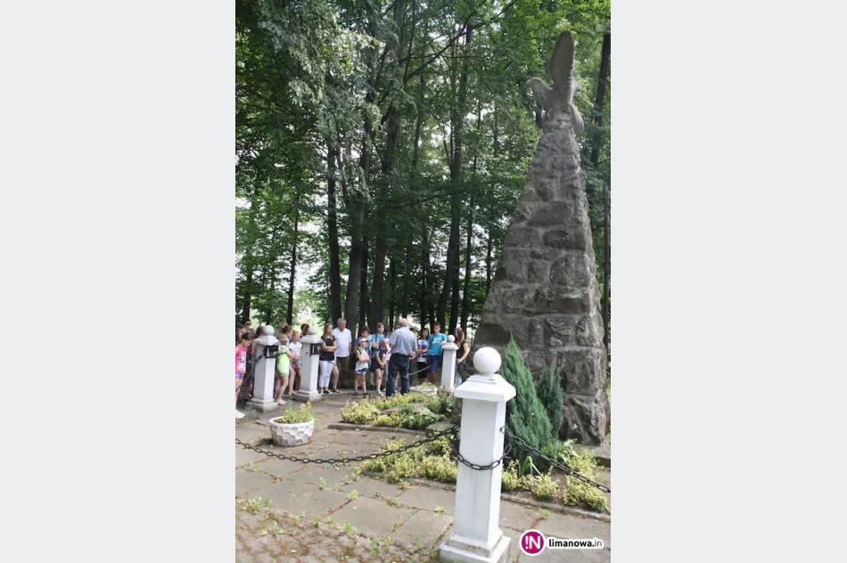 Projekt „Z Ziemi Limanowskiej ku niepodległości” rozpoczęty - zdjęcie 4